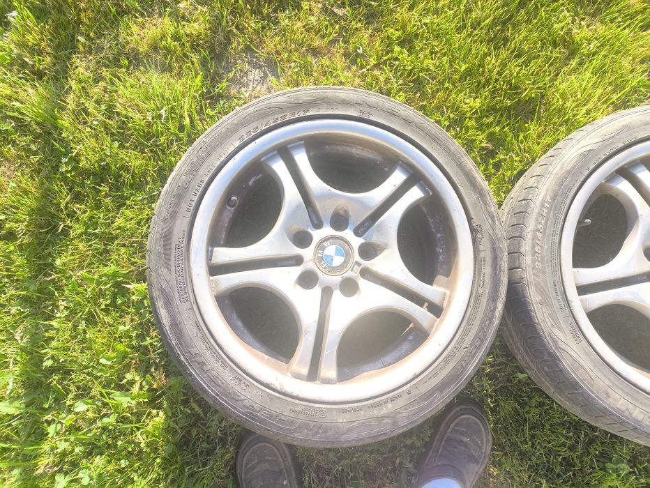 Felgi do BMW  17