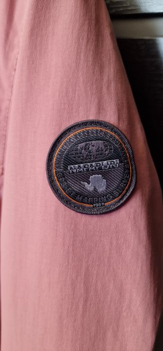 Куртка анорак Napapijri демисезонная.