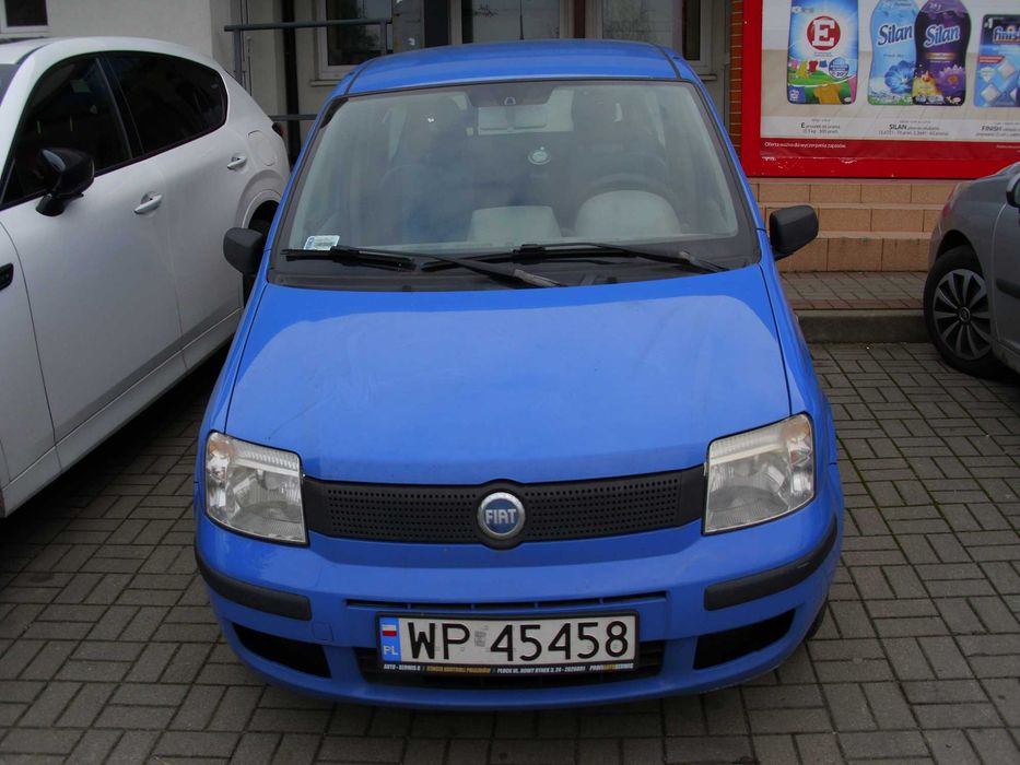 Sprzedam Fiat Panda 1,1