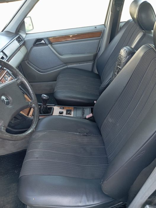 Mereces w124 200d