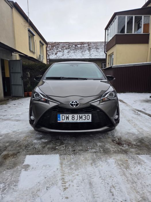 Toyota Yaris Smart 1.5 Selection CVT 111 km 1A