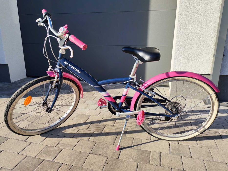 Rower Btwin 24 cale