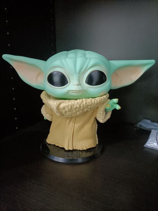 Baby Yoda POP 369