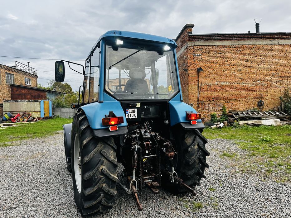 Трактор МТЗ-82 Pronar 82sa