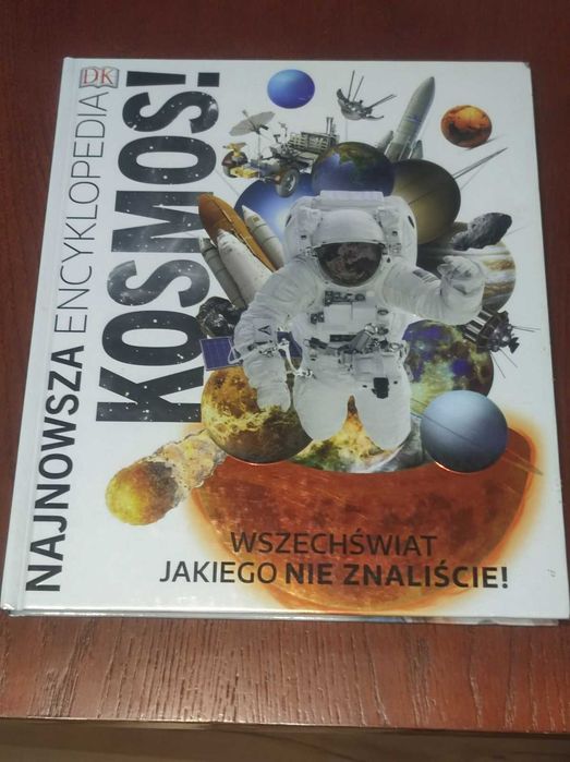 Książki o kosmosie