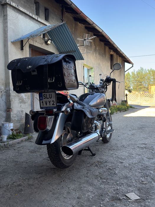 Hyosung Aquilla 125
