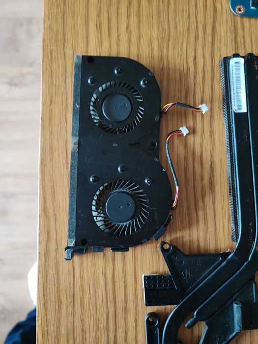 Laptop na części Lenovo y50-70