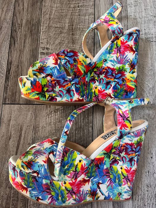 Босоніжки Moschino оригінал