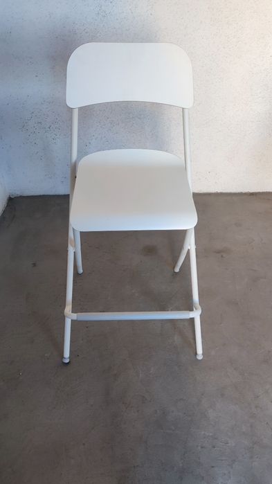 Cadeira de secretária Alta