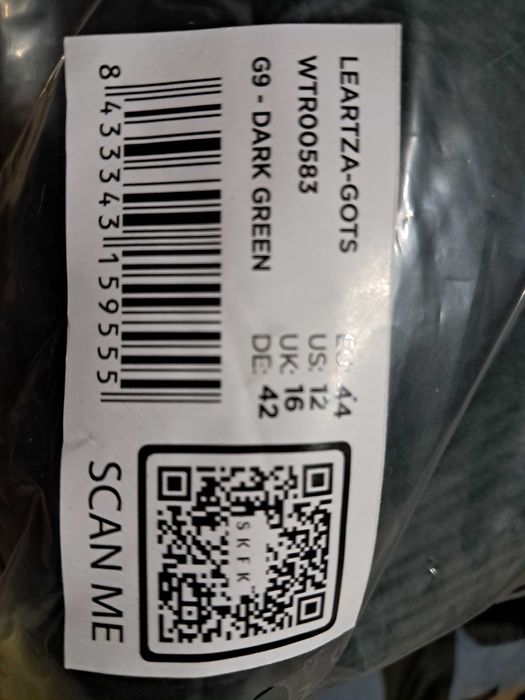 Продам нові вельветові брюки темно зеленого коліру