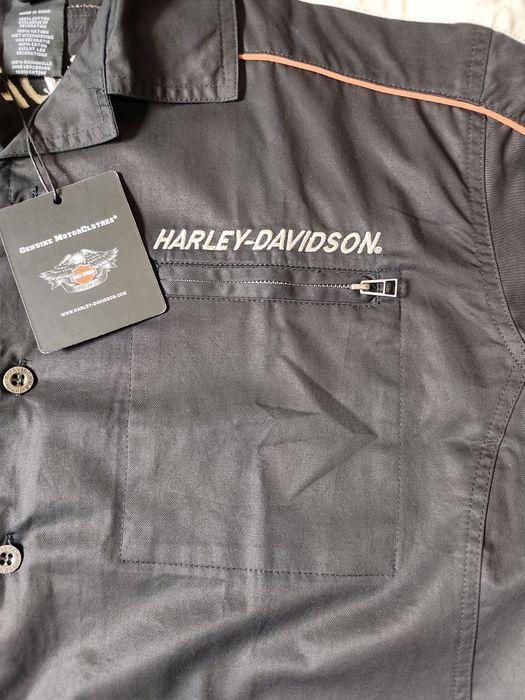 Harley Davidson camisa