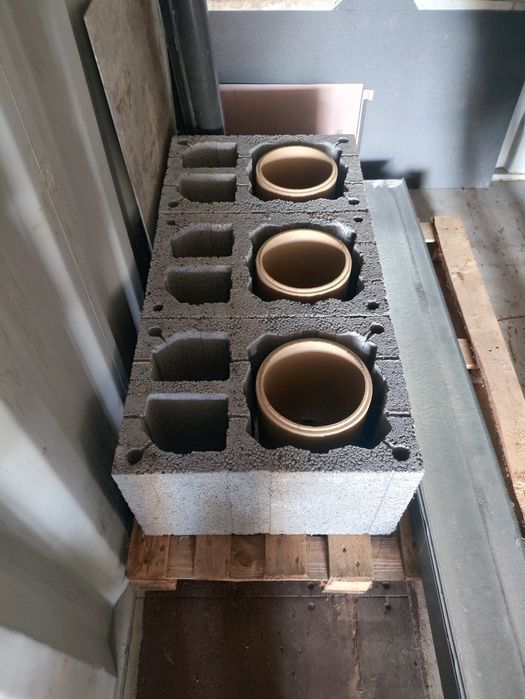komin systemowy fi 200