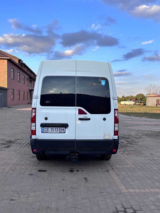 Renault Master 3