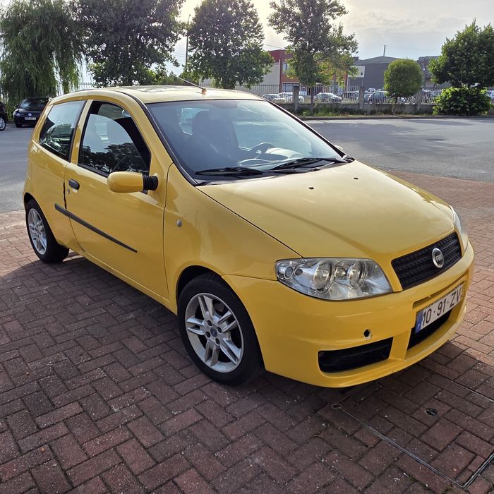 Fiat punto 1.3 Multijet