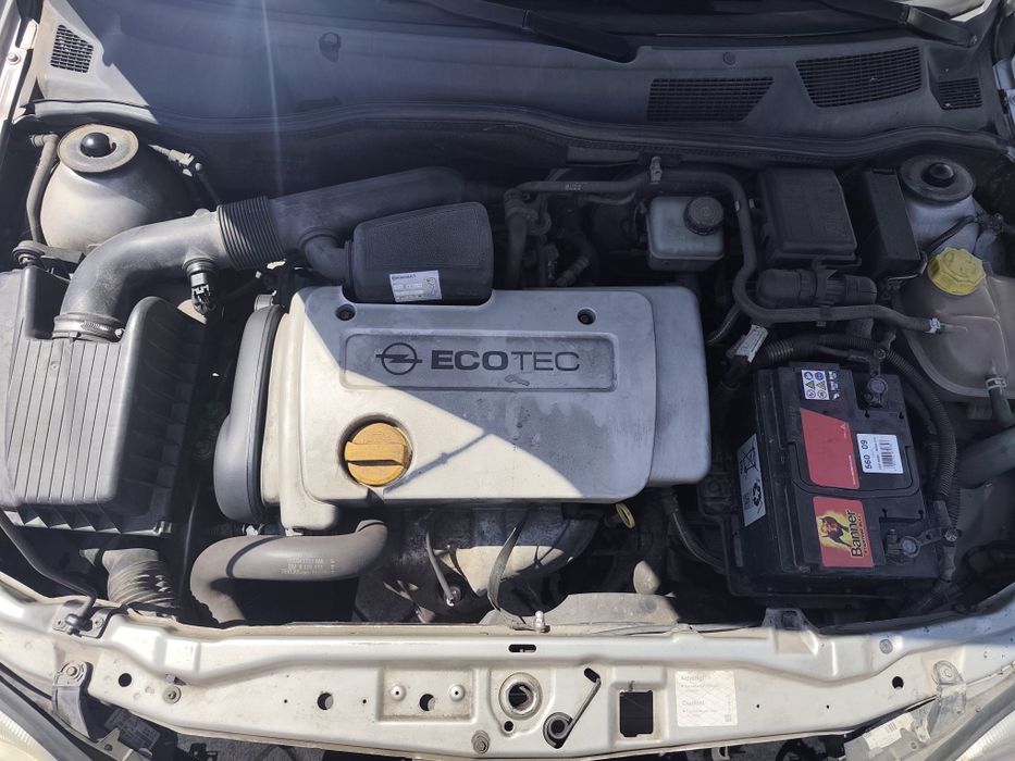 Opel Astra 1.4 16v Club
