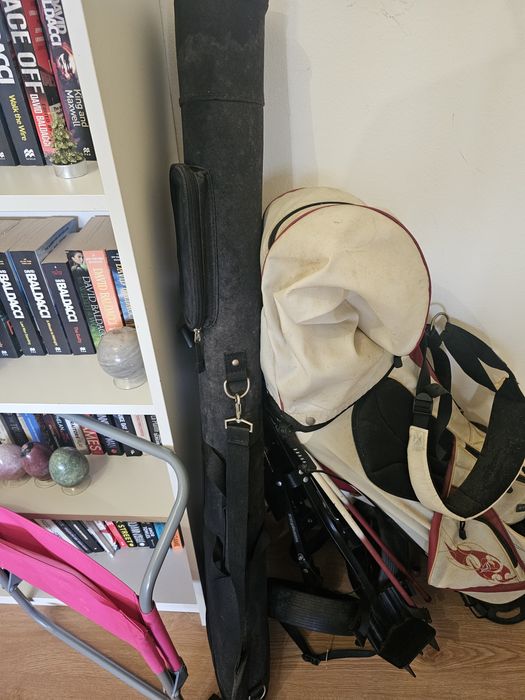 Talcos  golfe usados para mulher