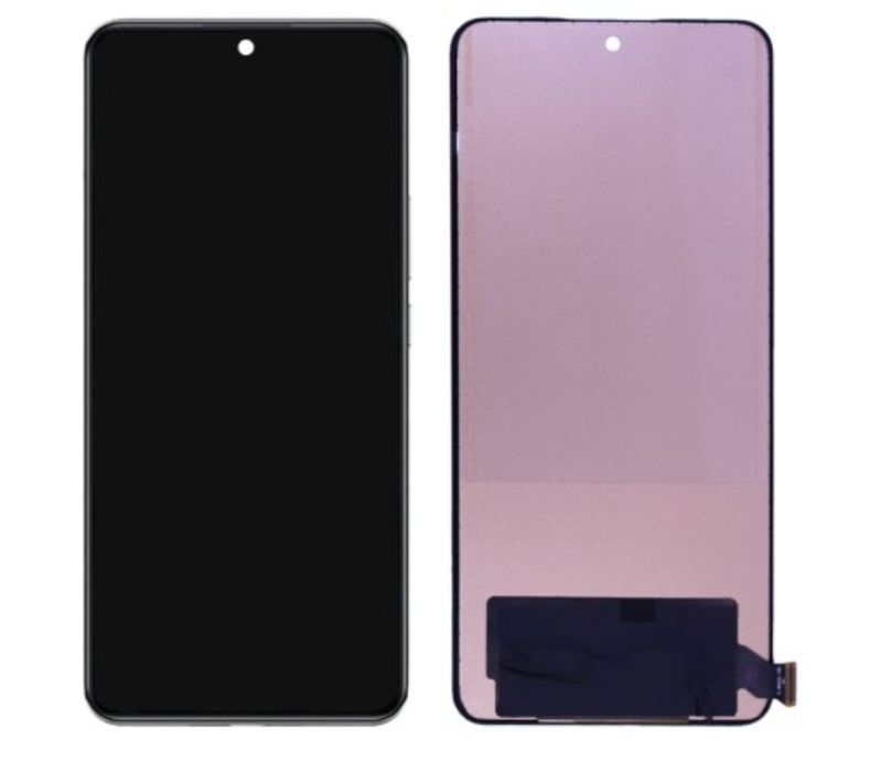 Ecrã display mi 12t pro / 12t xiaomi tela lcd