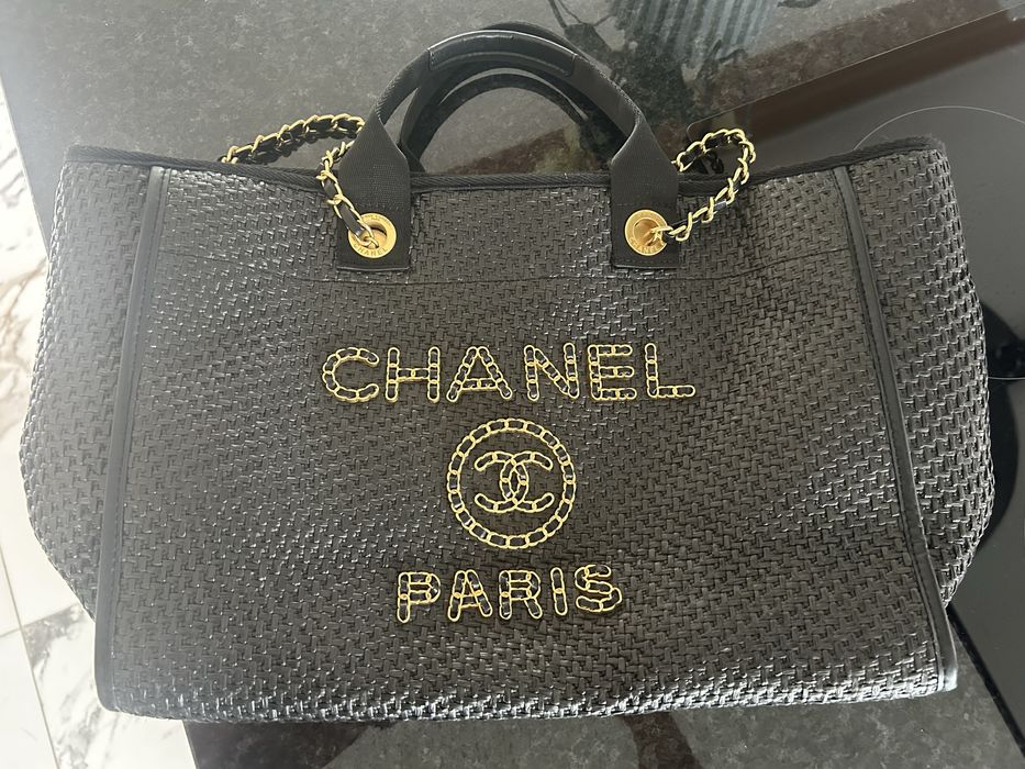 Mala Chanel Paris