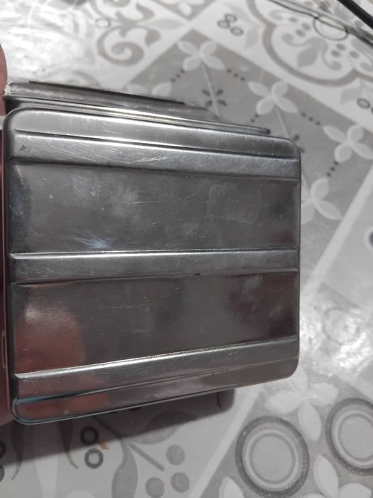 Máquina para enrolar cigarros