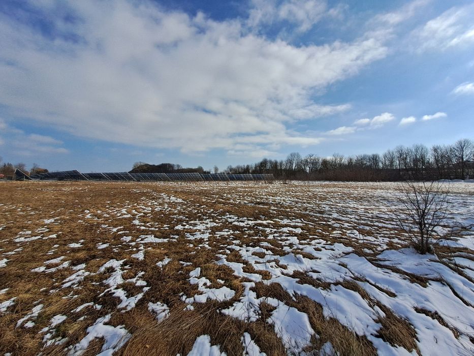Ексклюзив! Без комісії для покупця! Продаж ділянки поблизу Тернополя.