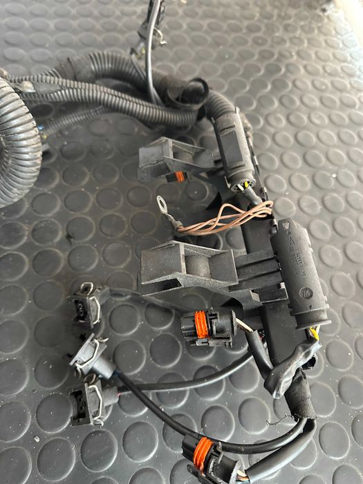 Проводка двигуна Smart Fortwo 450 0.6 0.7