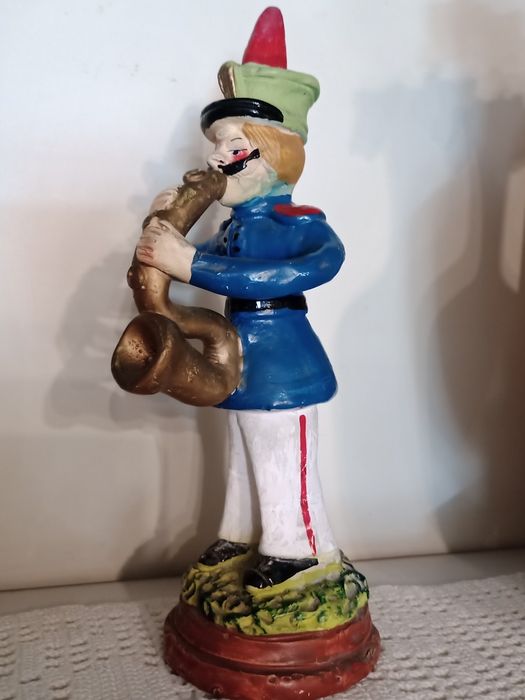 Musico antigo figurado de Barcelos  24 cm