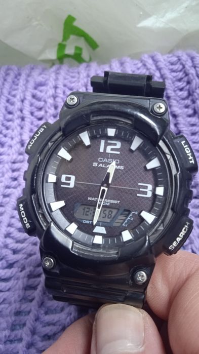 Часи Касио Casio AQ-S 810W оригинал