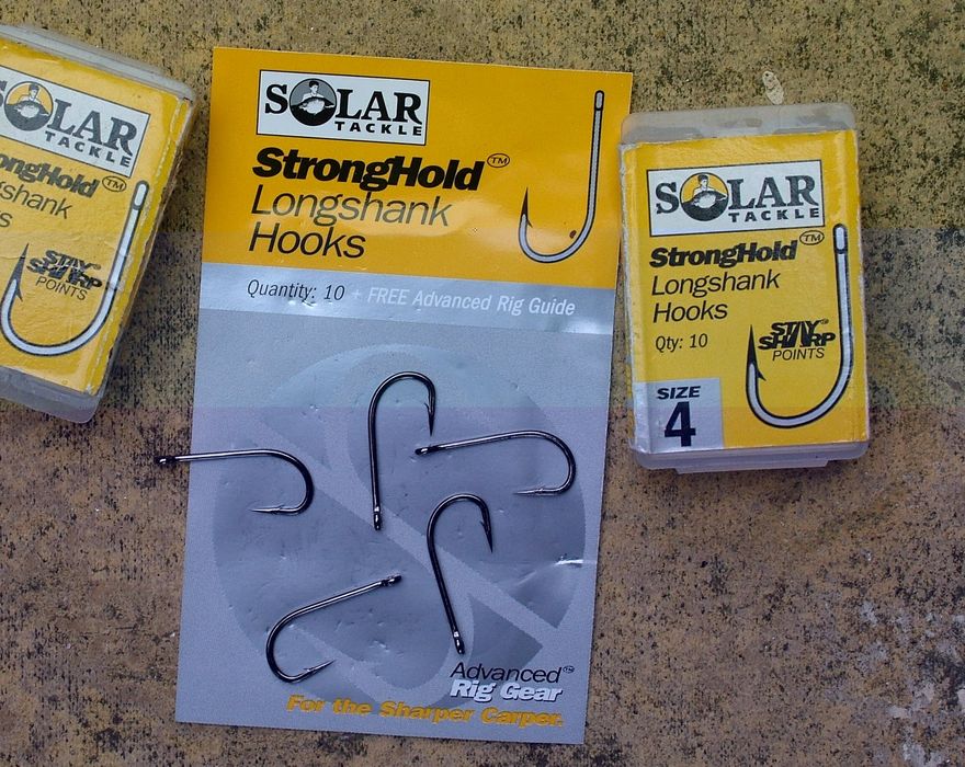 Solar - Haki Longshank Size 8 Bezzadziorowe Wyprzedaż