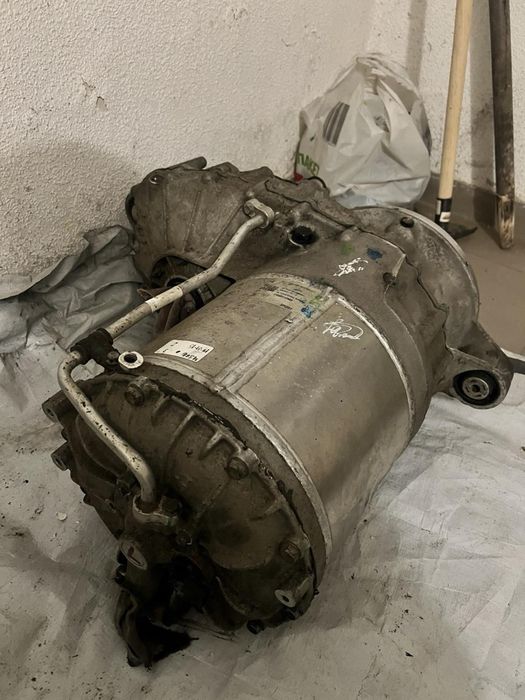 Двигун, мотор Tesla S, C, тесла