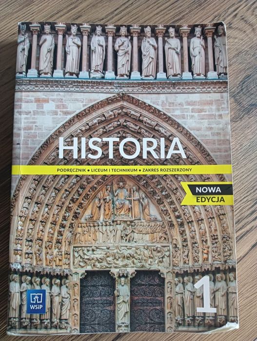 Historia 1 nowa edycja