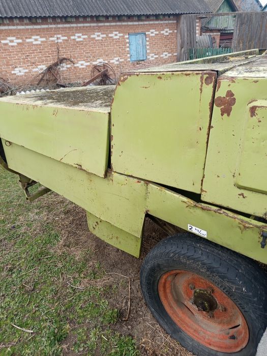 Продам прес Claas
