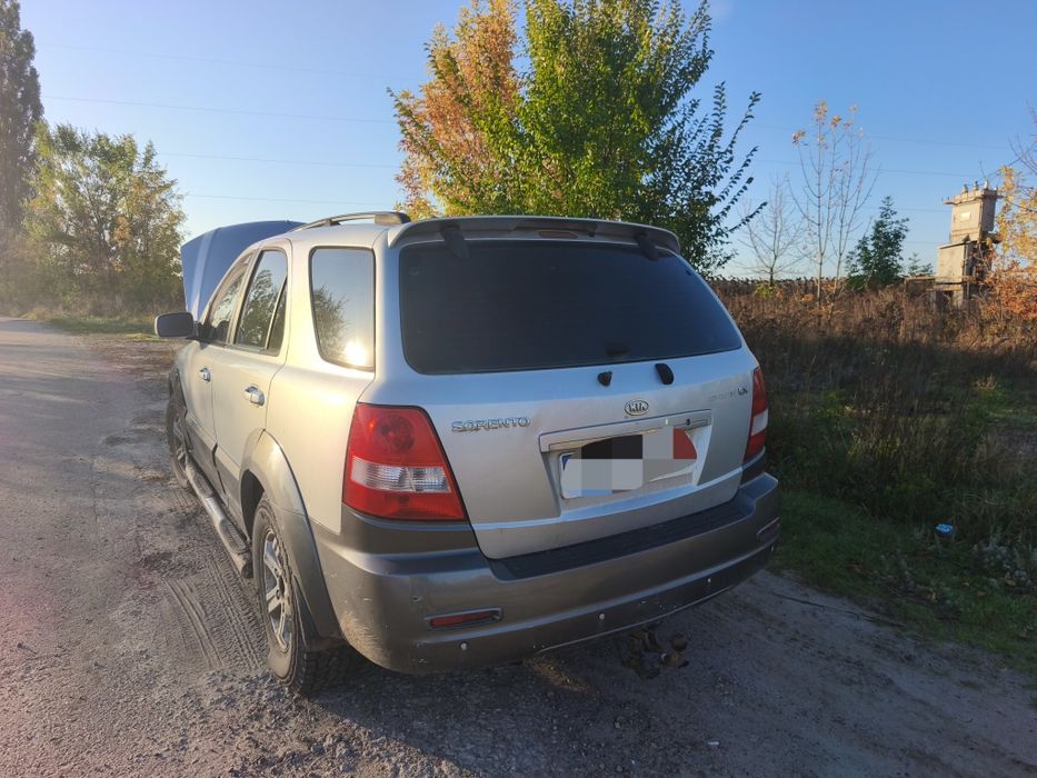 KIA Sorento 2.4 газ/бензин