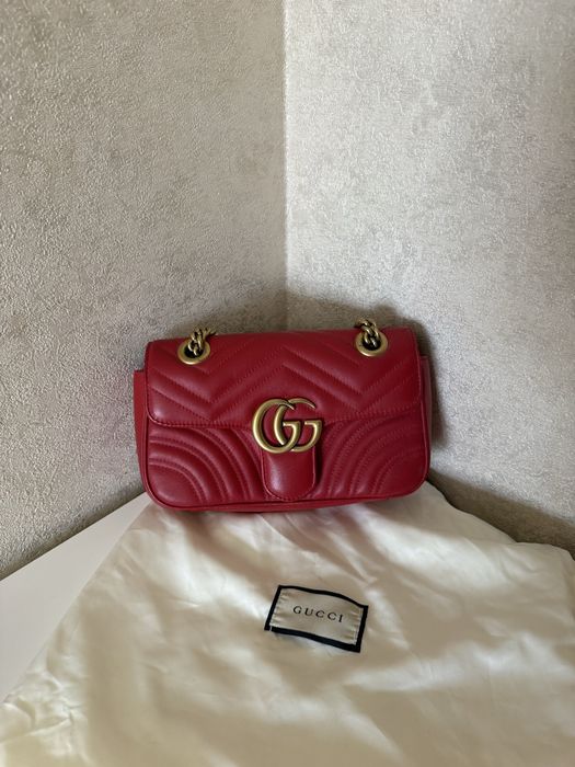 Сумка Gucci marmont