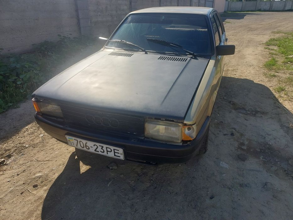 Ауди пириходна 1.8б