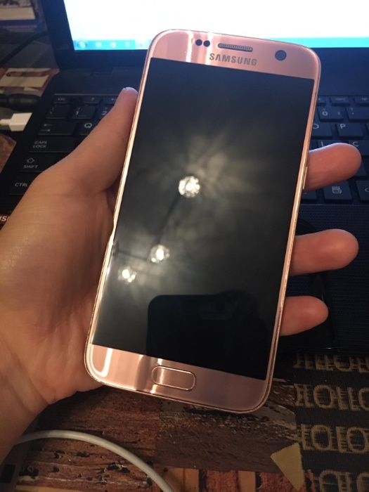 Samsung Galaxy S7 praticamente NOVO