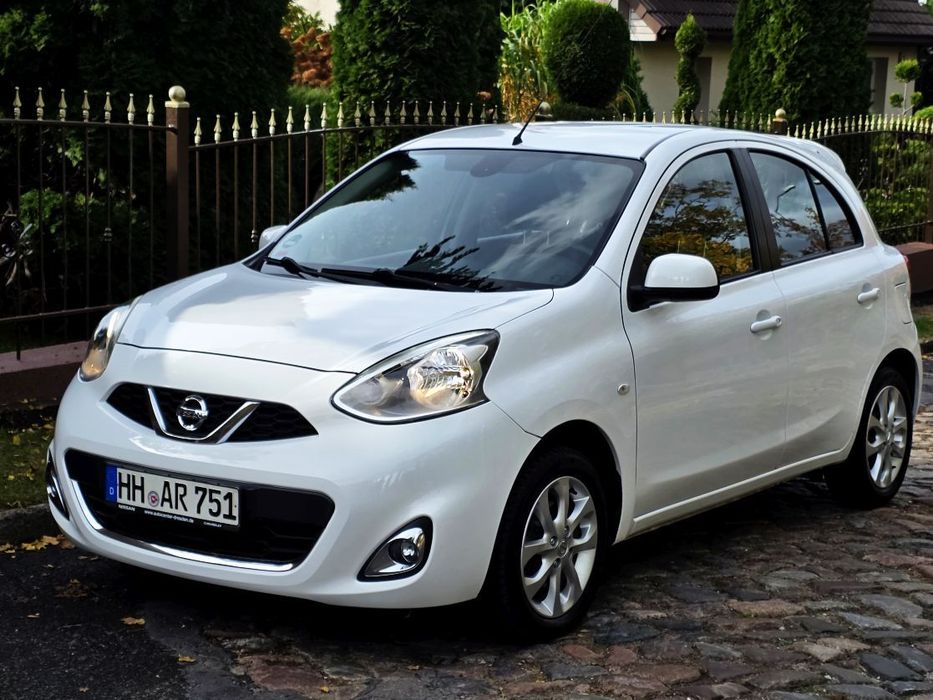 Nissan Micra