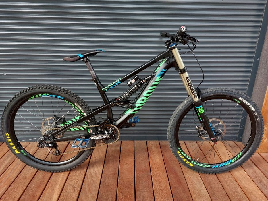 Rower Canyon DHX torque  26"  Rock Shox . Zjazdowy/Downhill