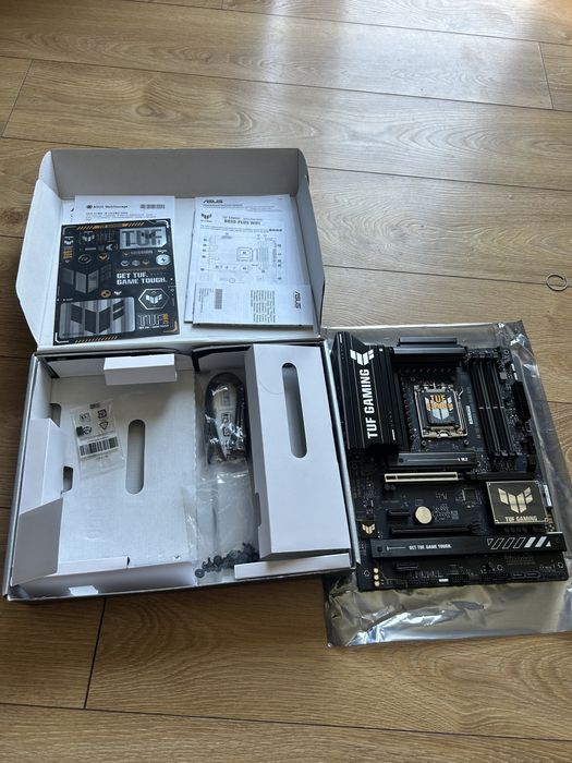 Asus TUF Gaming B850-PLUS wifi