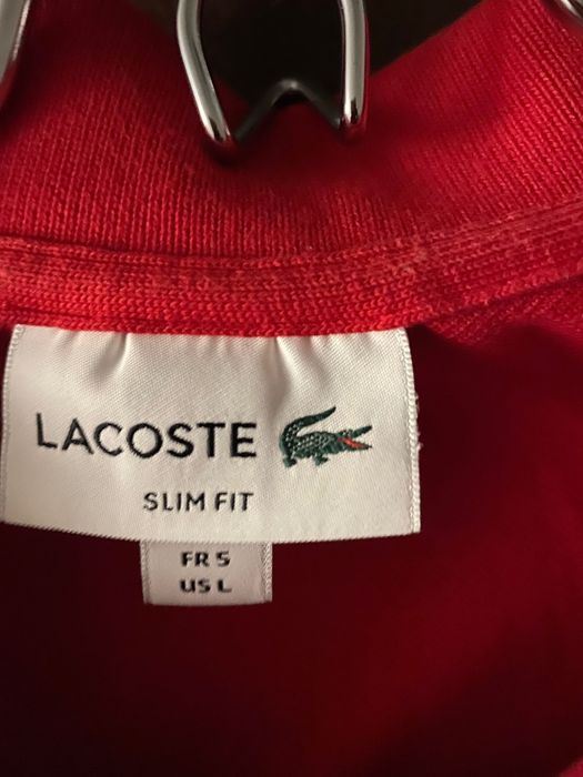 T-shirt Polo Lacoste męski