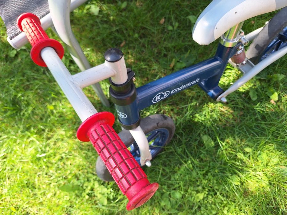 Rower biegowy Kinderkraft