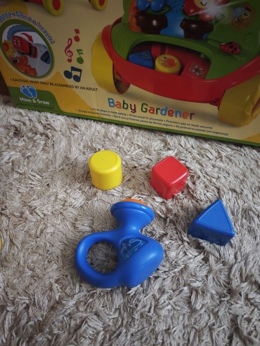 Chicco Primeiros passos