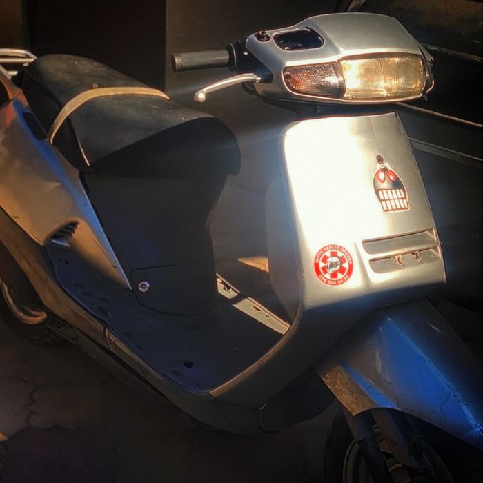 Honda lead 90 на доках переоформление