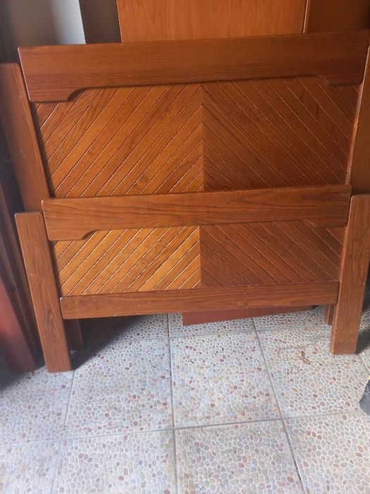 Cama de solteiro