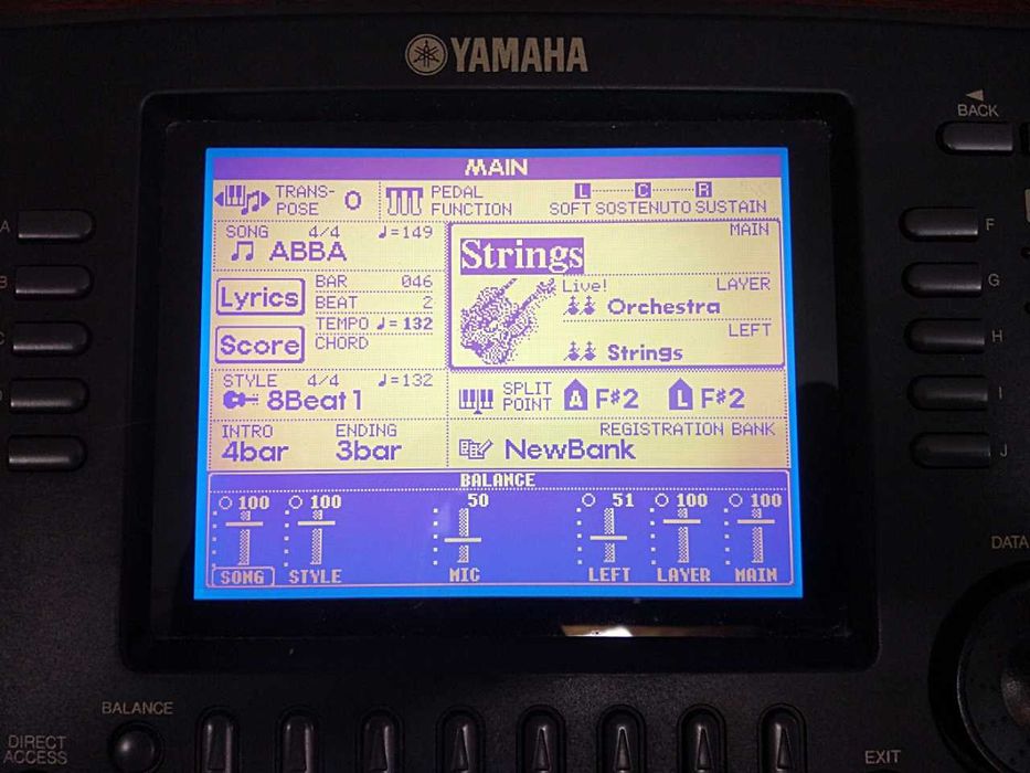 Pianino cyfrowe stage piano Yamaha PF-1000 epiano.pl