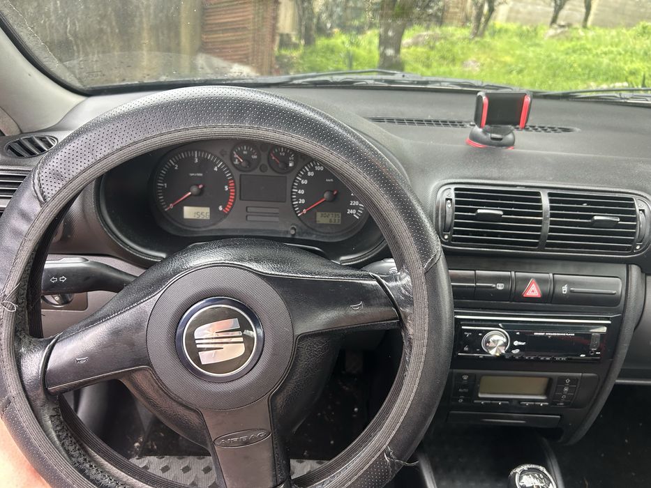 Seat Leon 1.9 2001