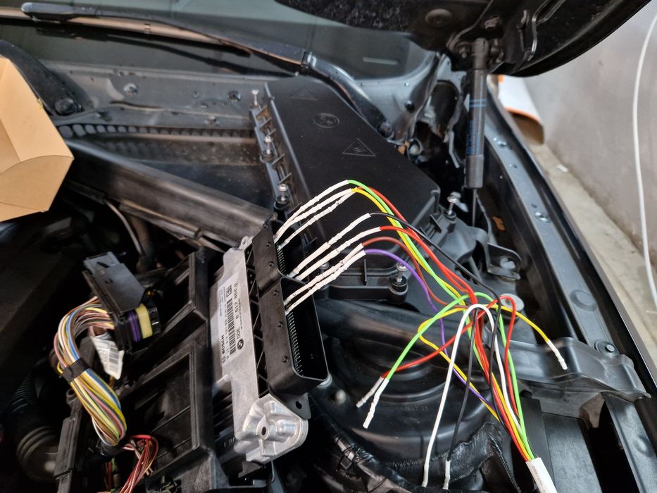 BMW Kodowanie Diagnostyka Kluczyki Konwersja USA Elektronika Mapy