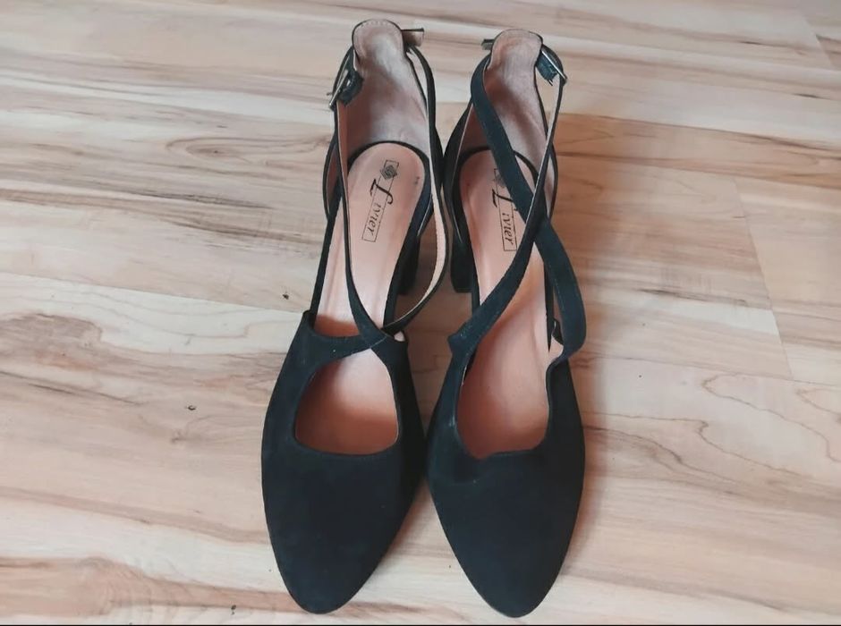 Damskie buty marki Livier
