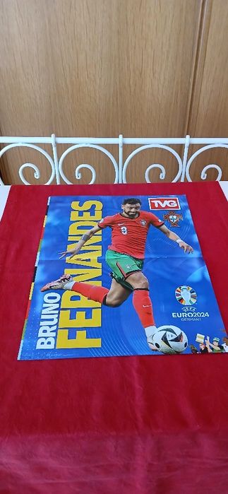 Poster Bruno Fernandes