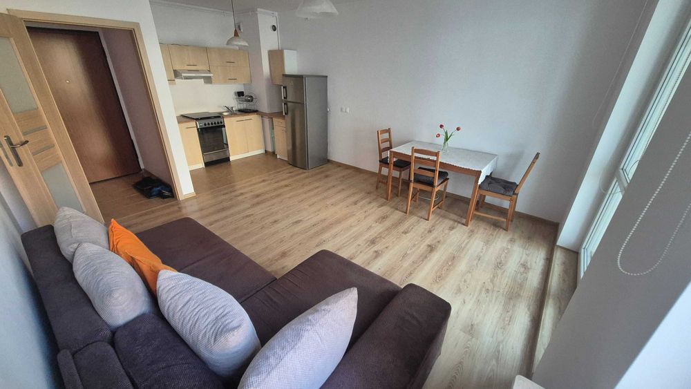3pok,60m2+ duży balkon + garaż tuż przy metrze KABATY,PILNE