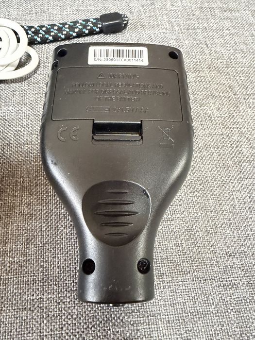 Толщиномер-TG-777-Pro-Profiline.(Fe+Zn+MFe металлы, 2 дисплея работа с